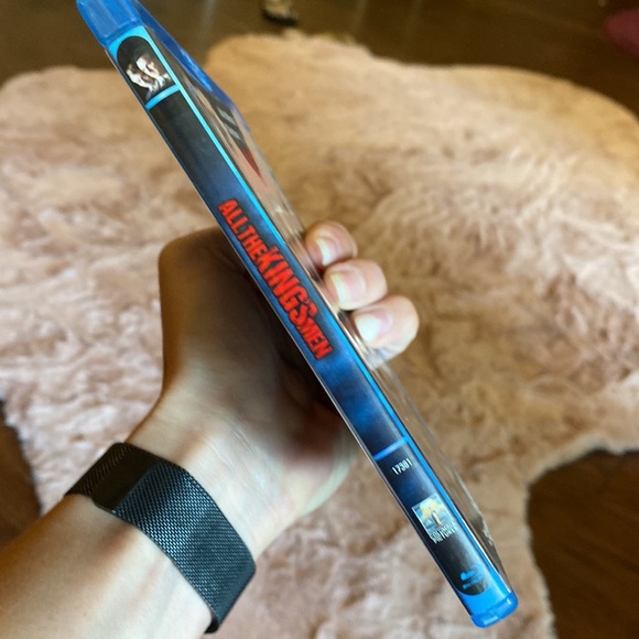 All The King’s Men Blu-ray DVD Sean Penn Jude Law Kate Winslet Anthony Hopkins - Picture 8 of 8